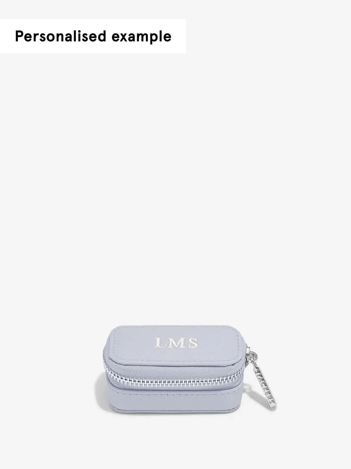 Stackers Petite Juwelendoosje Lavendel - Mystackers