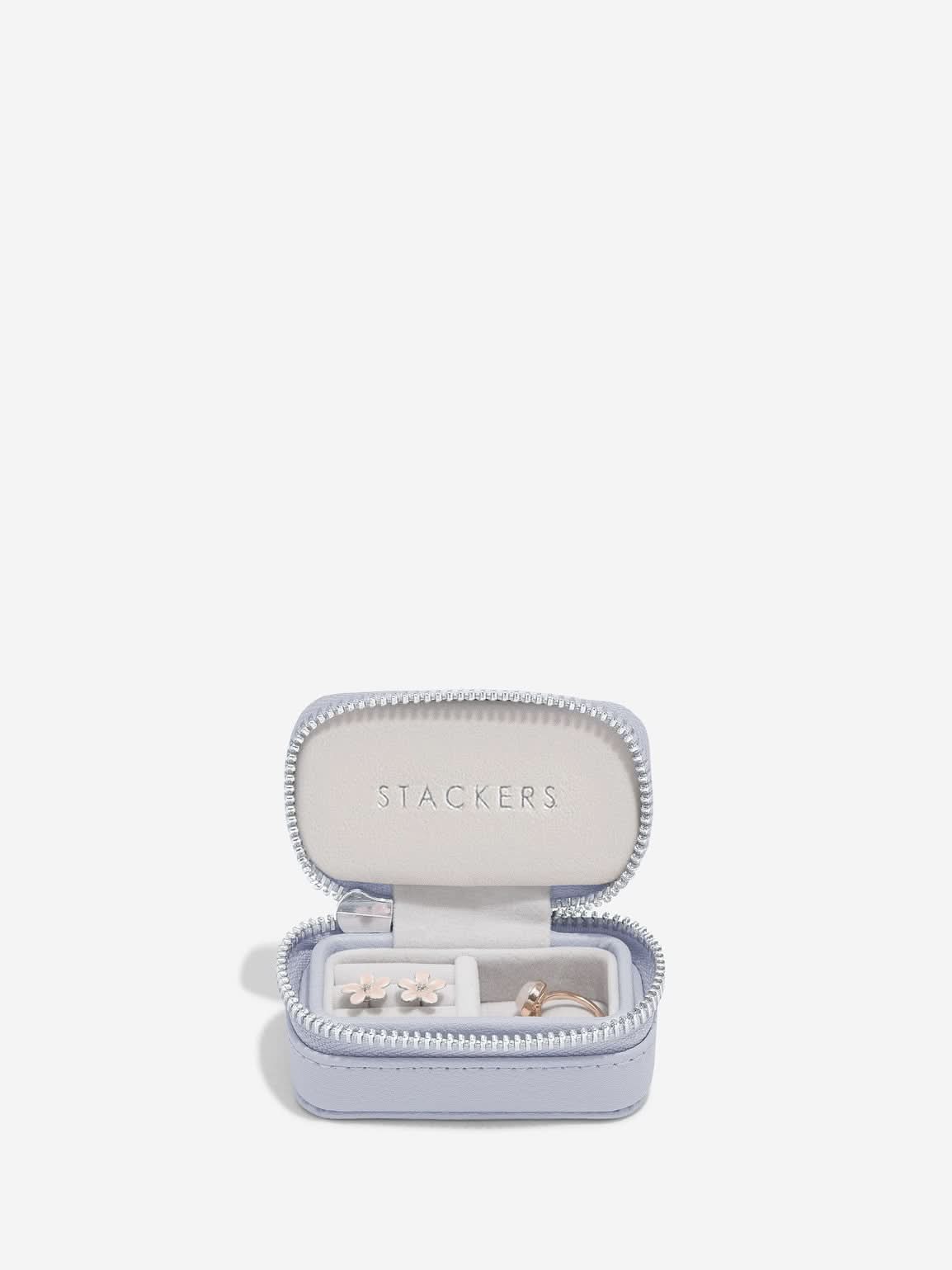 Stackers Petite Juwelendoosje Lavendel - Mystackers