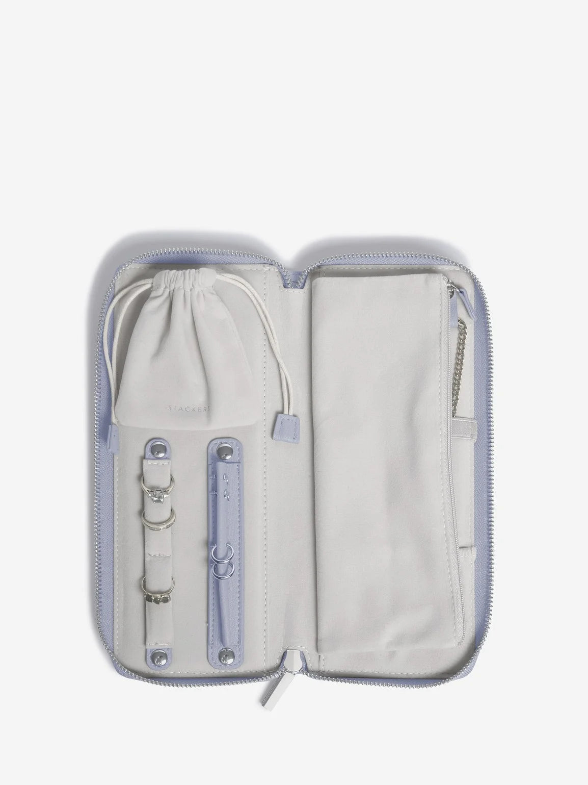 Stackers Jewellery Roll Lavendel - Mystackers
