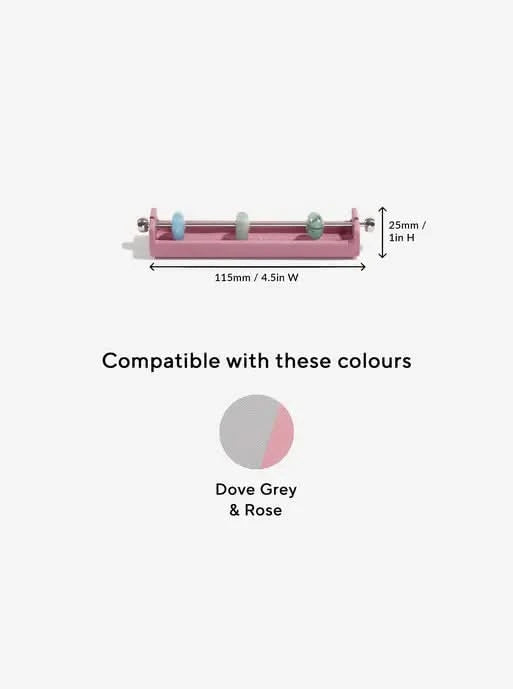 Stackers Charm Bar Roze - Mystackers