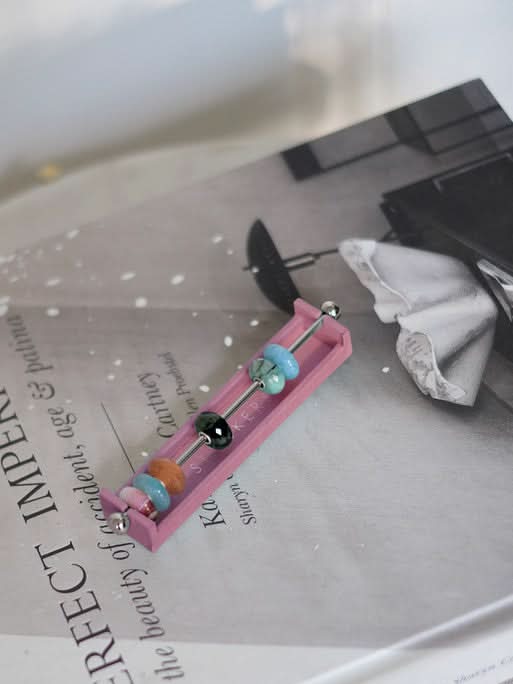 Stackers Charm Bar Roze - Mystackers