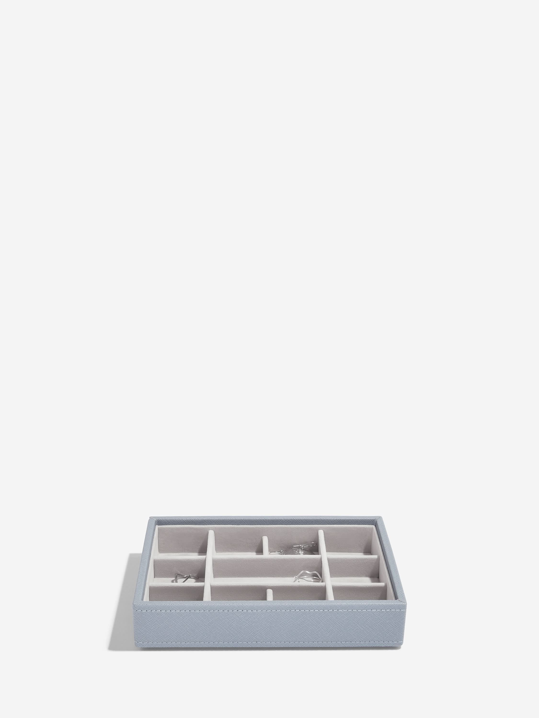 Stackers Mini Sieradenlaag Blauw - Mystackers