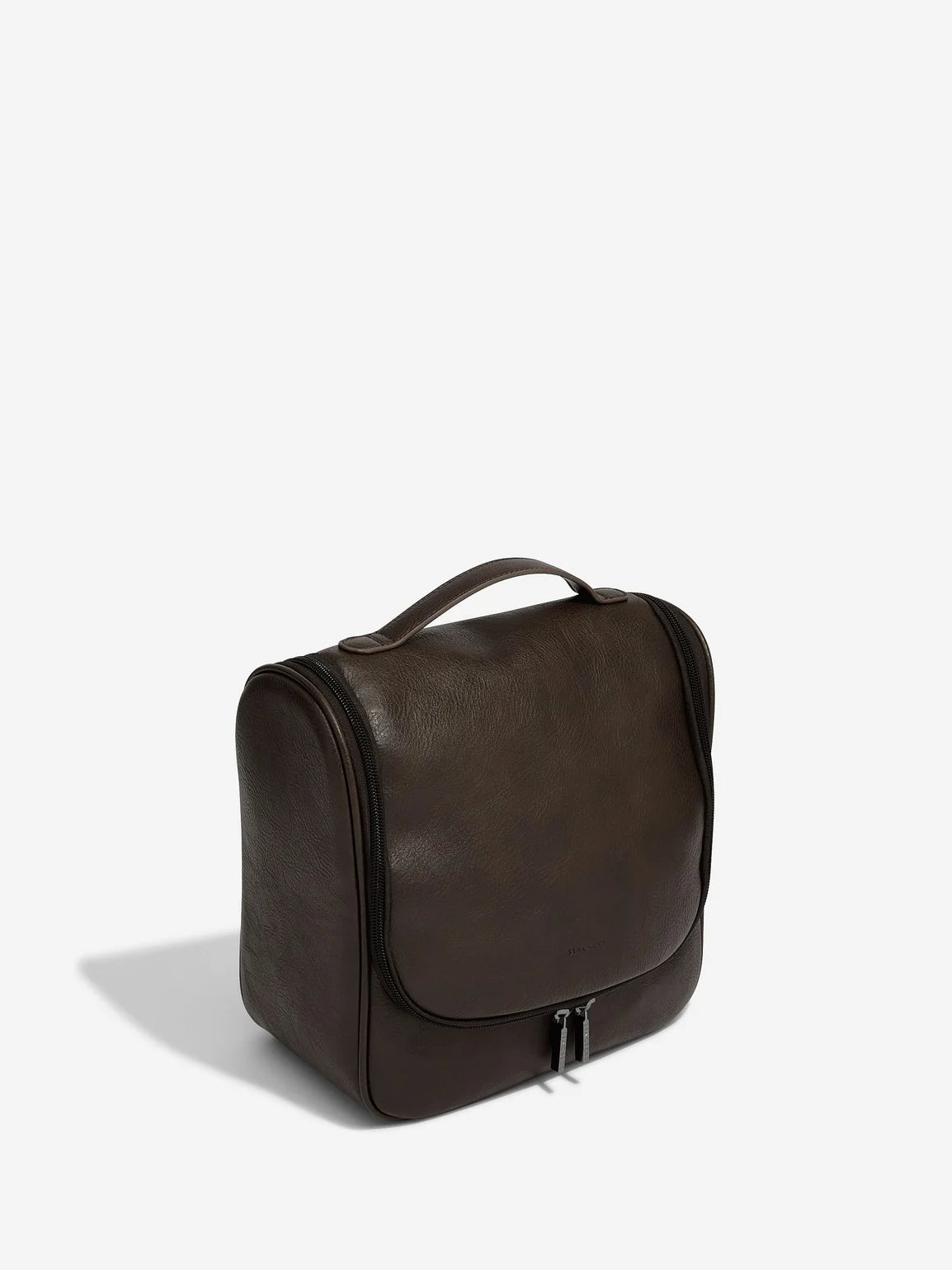 Stackers hangende Toilettas Bruin - Mystackers