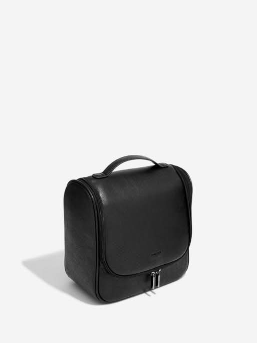 Stackers hangende Toilettas Zwart - Mystackers