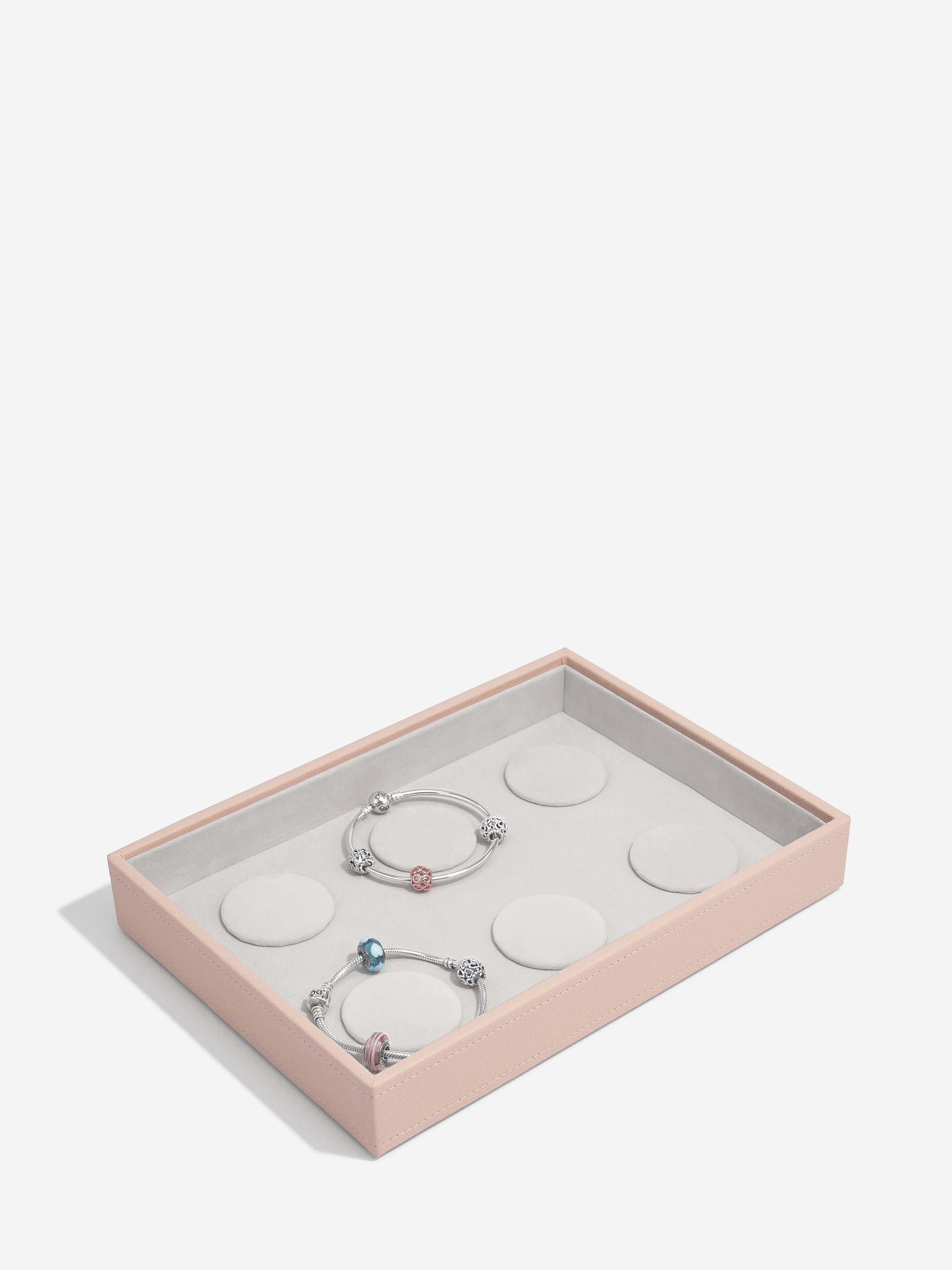 Stackers Bracelet Layer for Classic Jewellery Box Pink