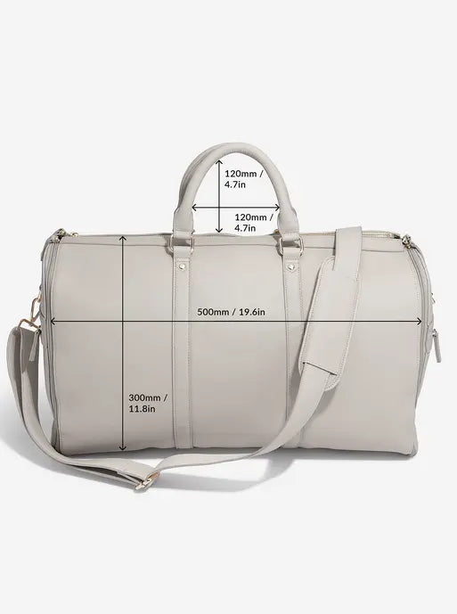 Stackers Travel Bag/Garment Bag Taupe