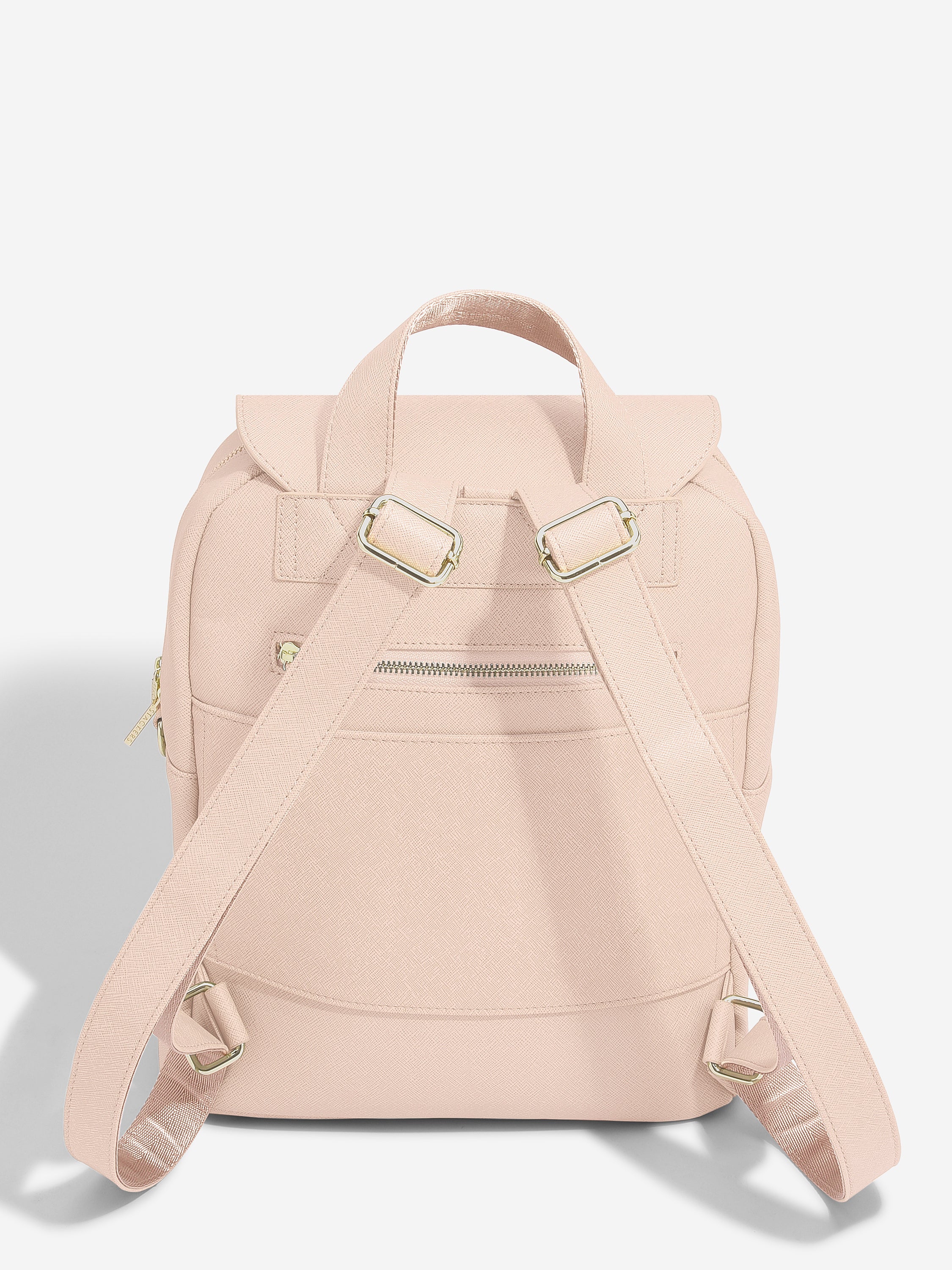 Stackers Backpack Pink