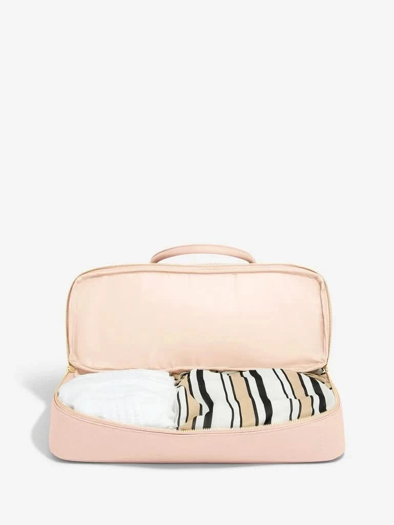 Stackers Handtas Roze - Mystackers