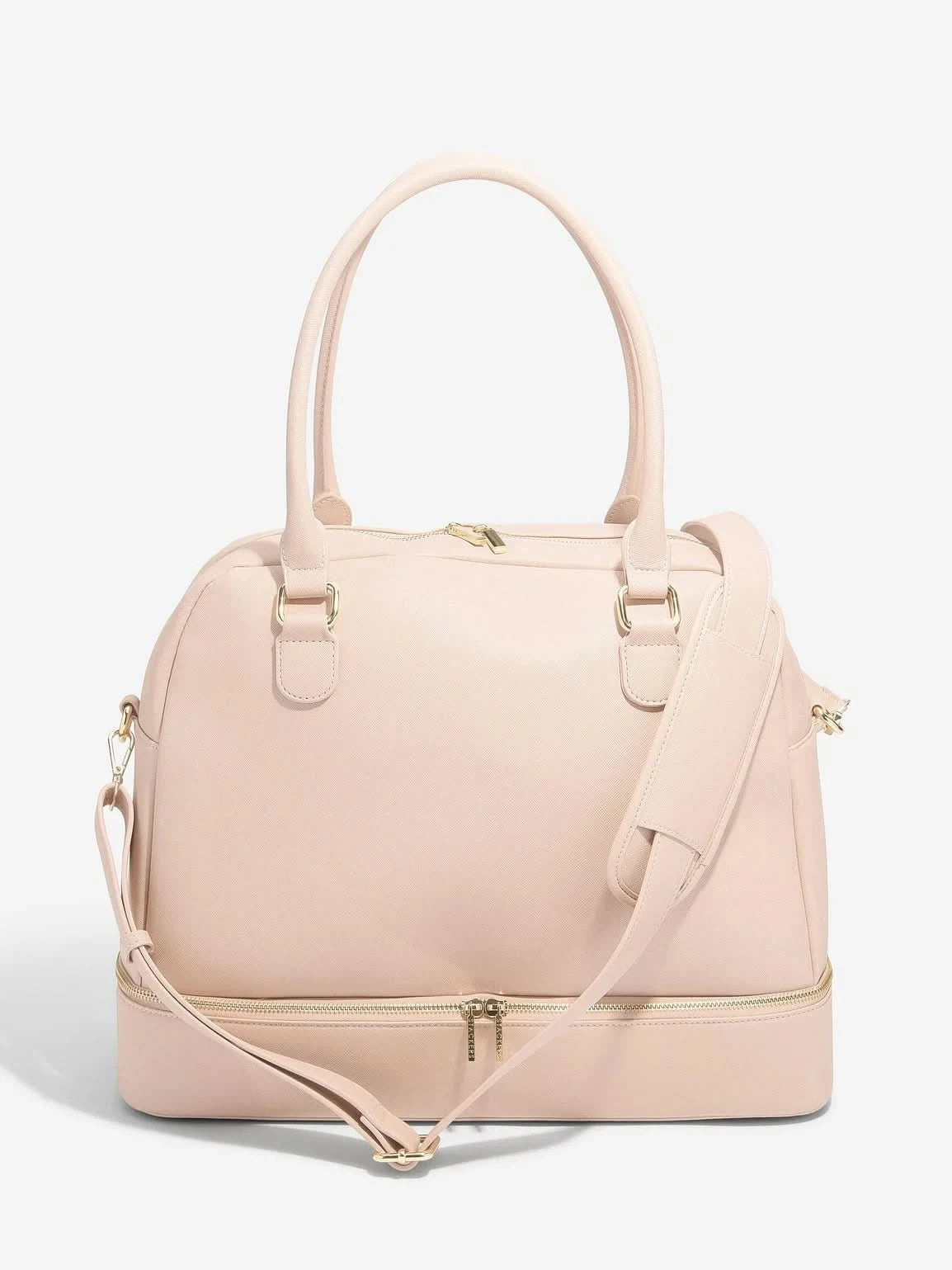 Stackers Handtas Roze - Mystackers