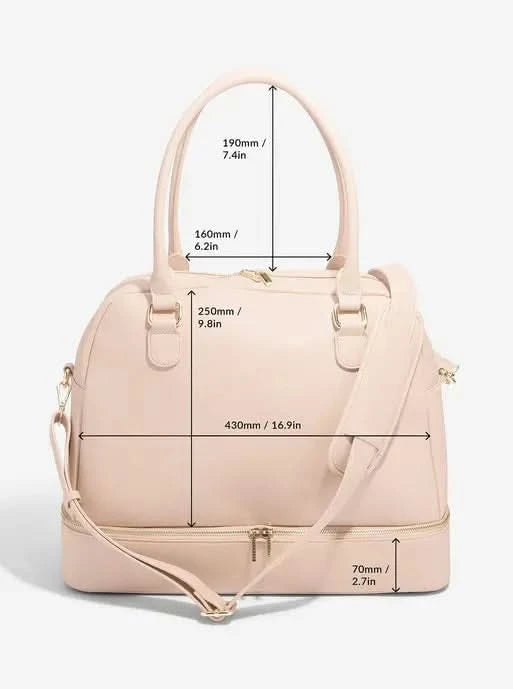 Stackers Handtas Roze - Mystackers