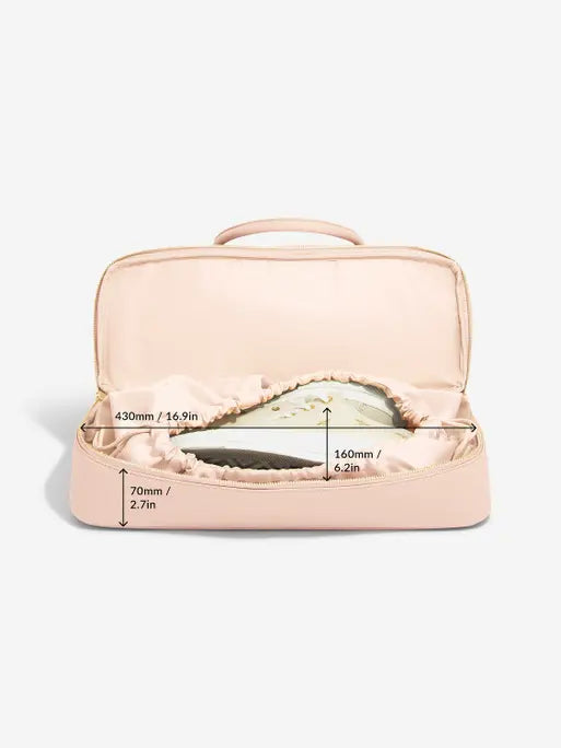 Stackers Handtas Roze - Mystackers