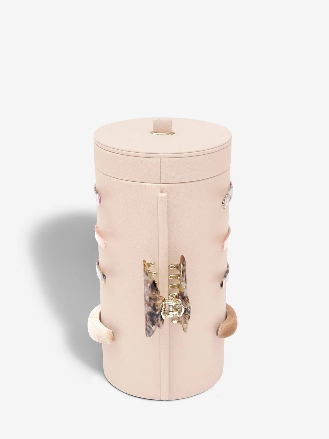 Stackers Hair Accessories Organizer Pink