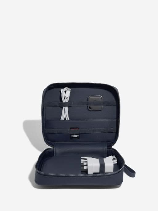 Stackers Kabelopberger Marineblauw - Mystackers