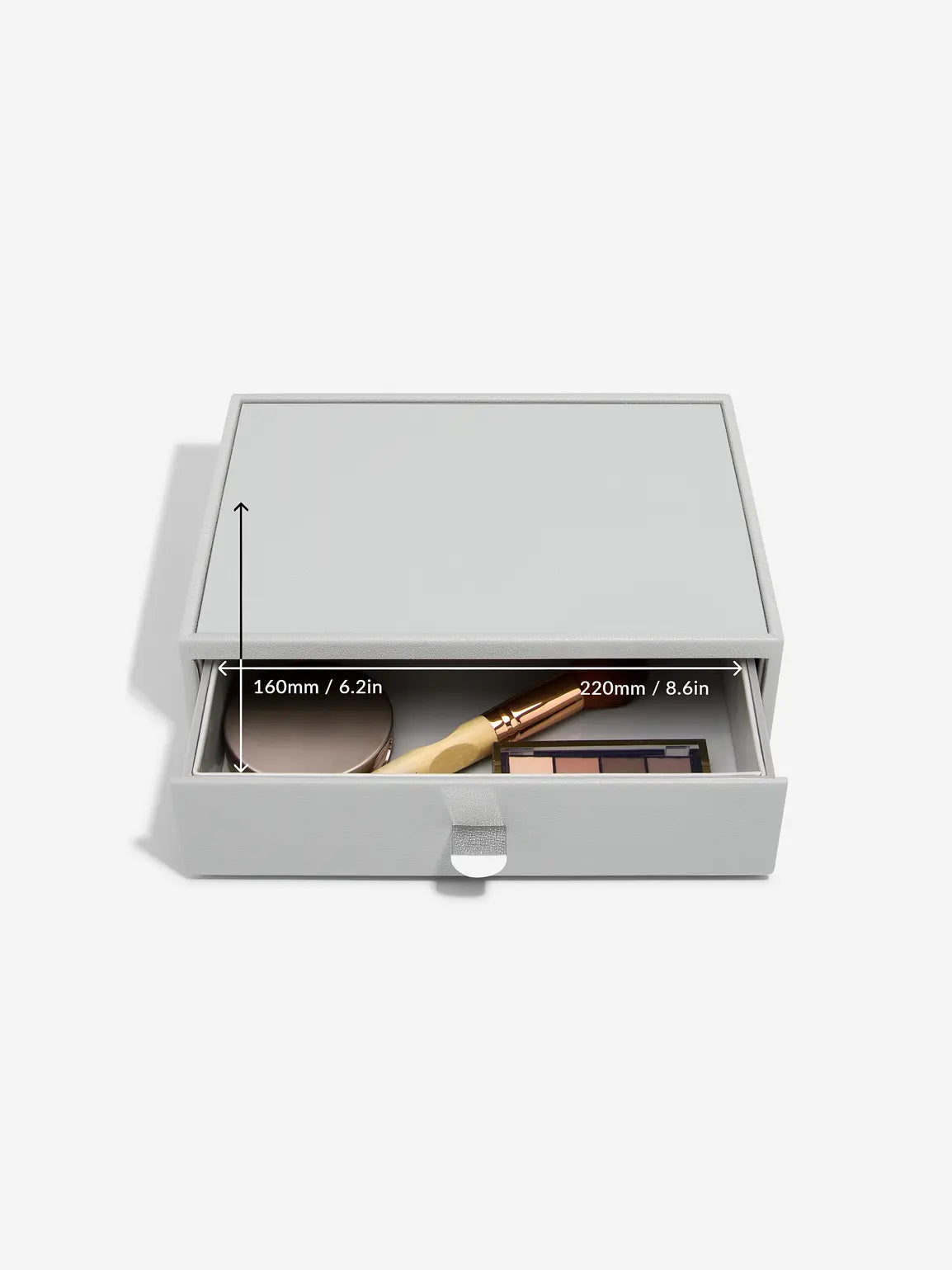 Stackers Makeup Organizer Lade Grijs - Mystackers
