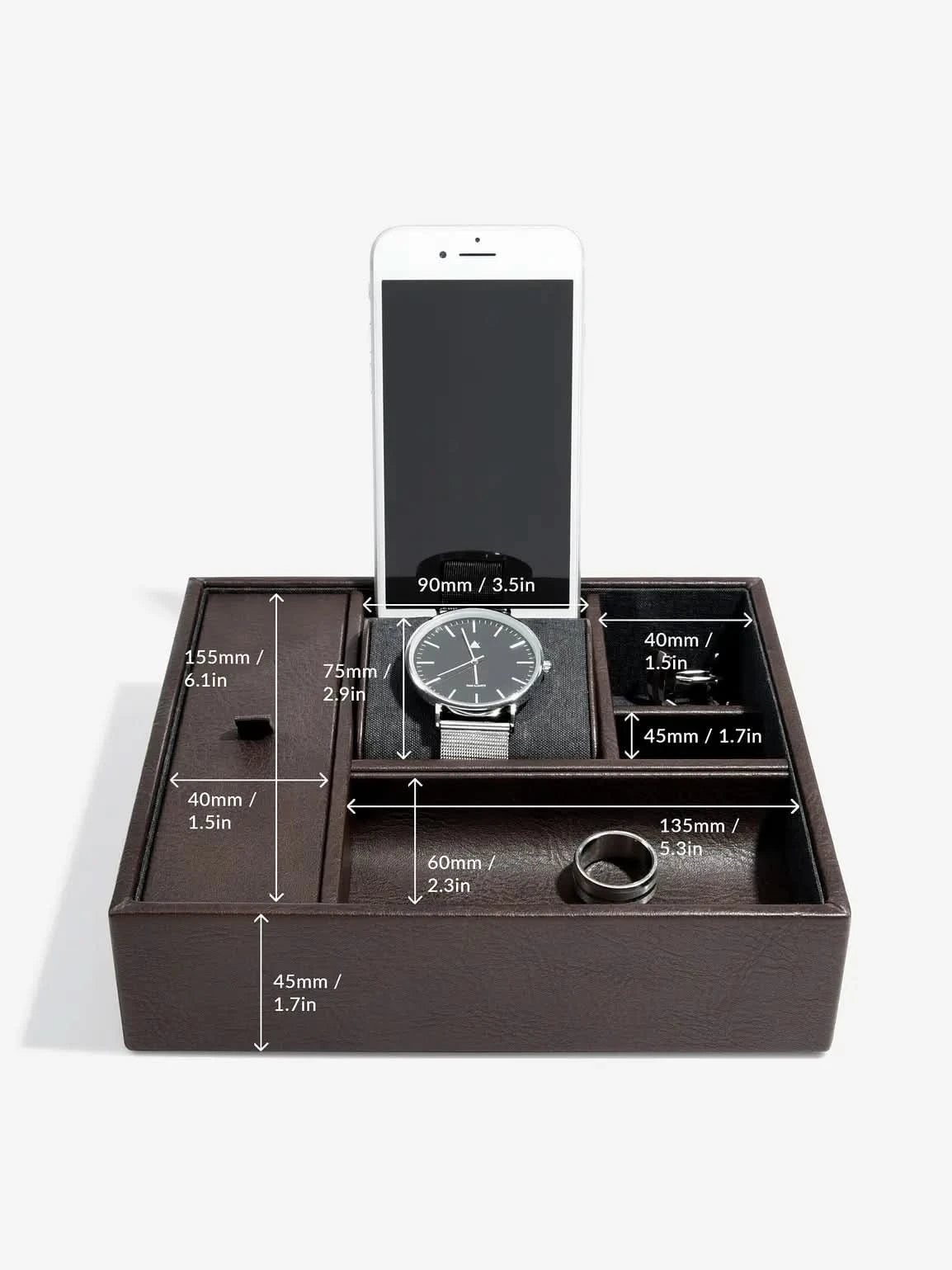 Stackers Smartphone Organizer Bruin - Mystackers