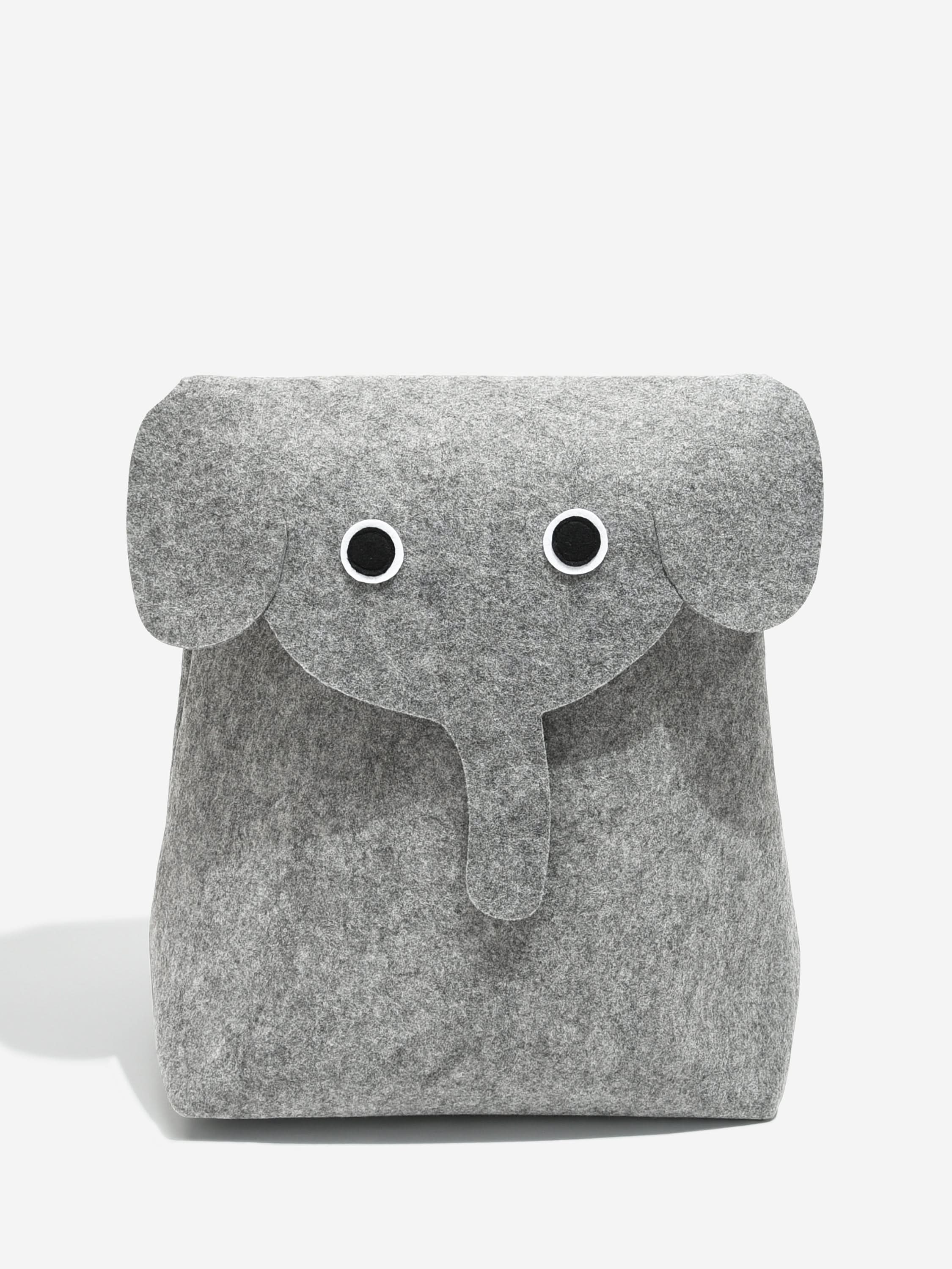 Little Stackers - Storage Basket Elephant