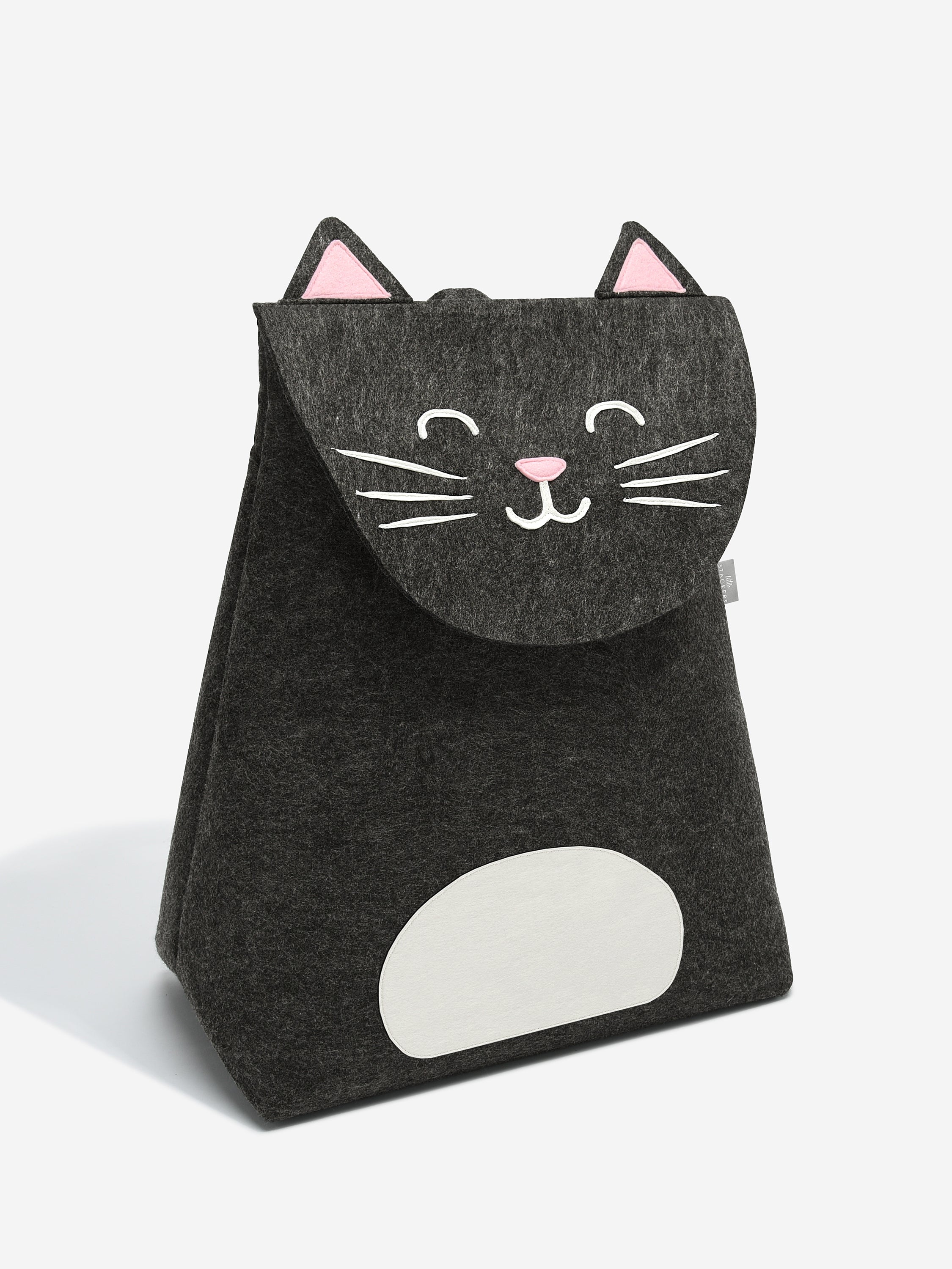 Little Stackers - Panier de rangement Chat