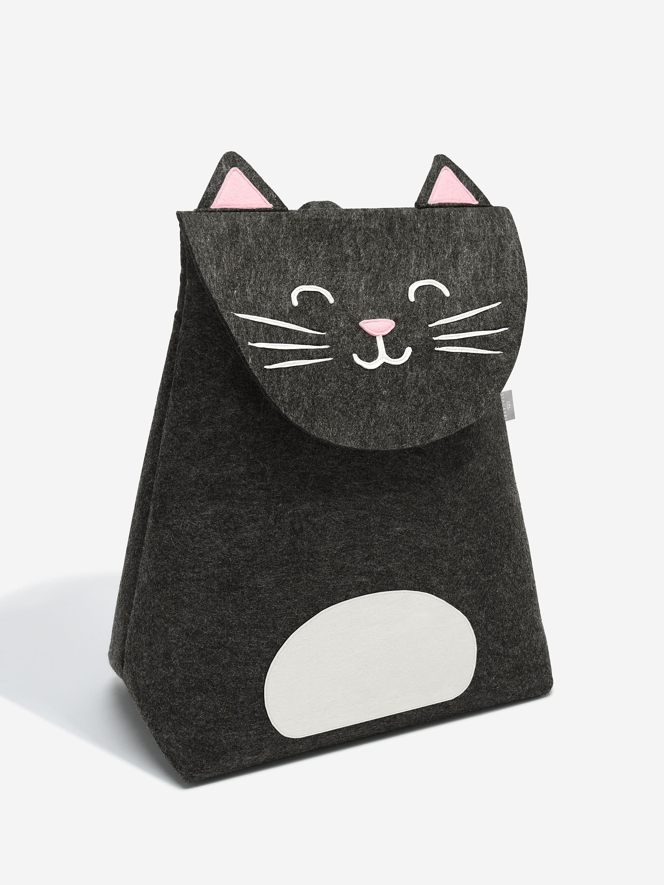 Little Stackers - Storage Basket Cat