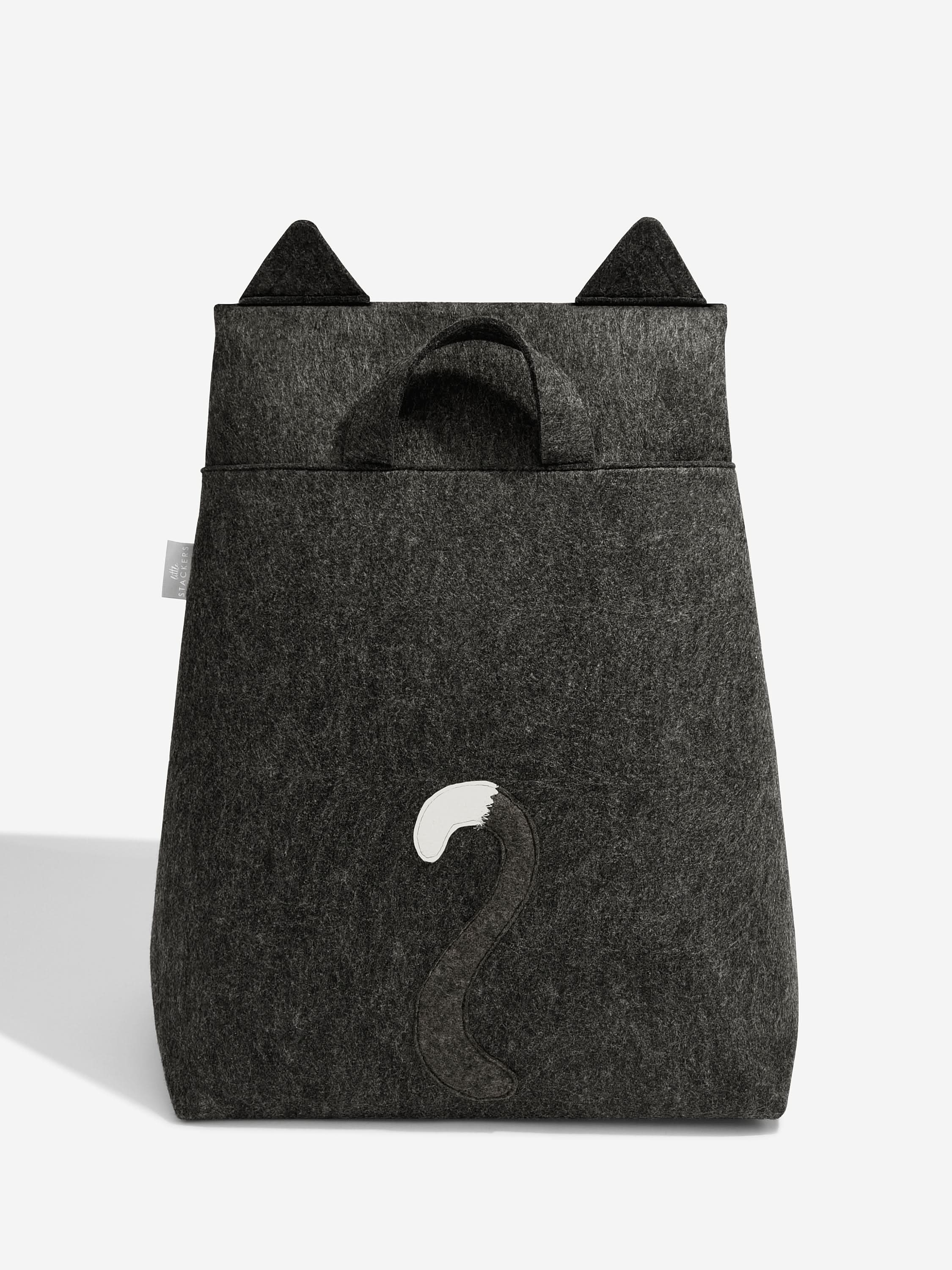 Little Stackers - Storage Basket Cat