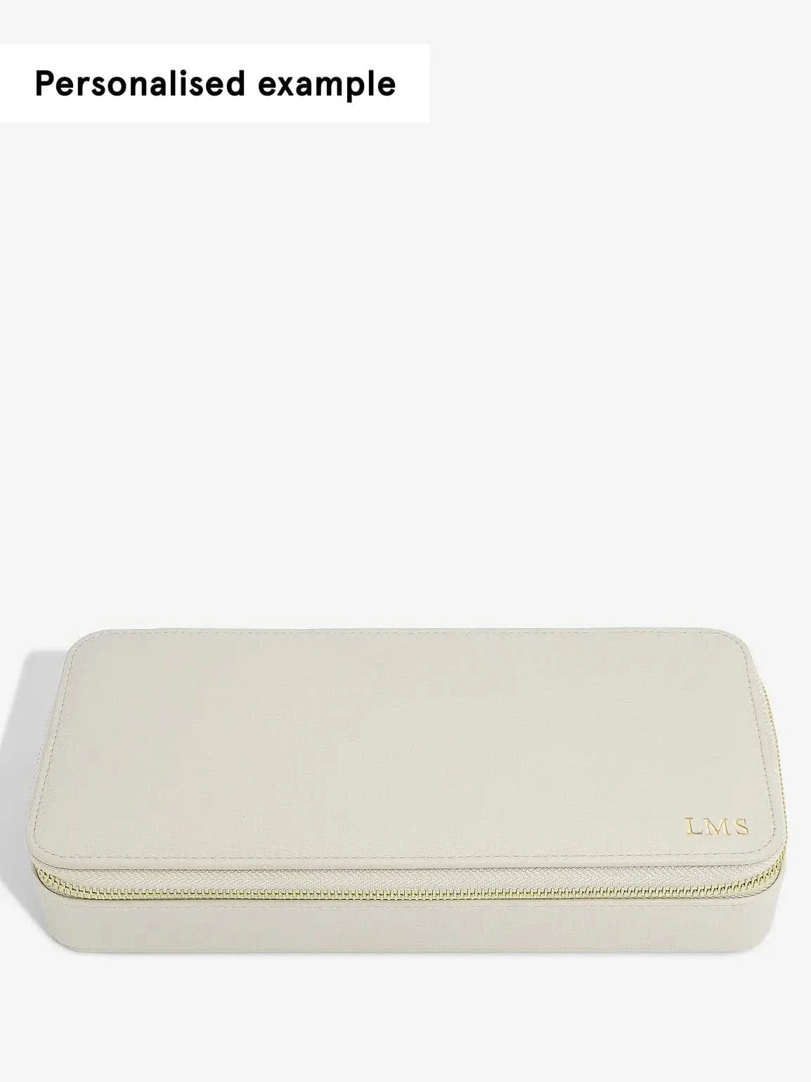 Stackers Langwerpige Reissieradendoos Havermout - Mystackers