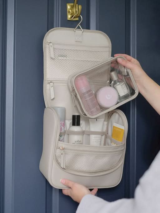 Stackers hangende Toilettas Havermout - Mystackers