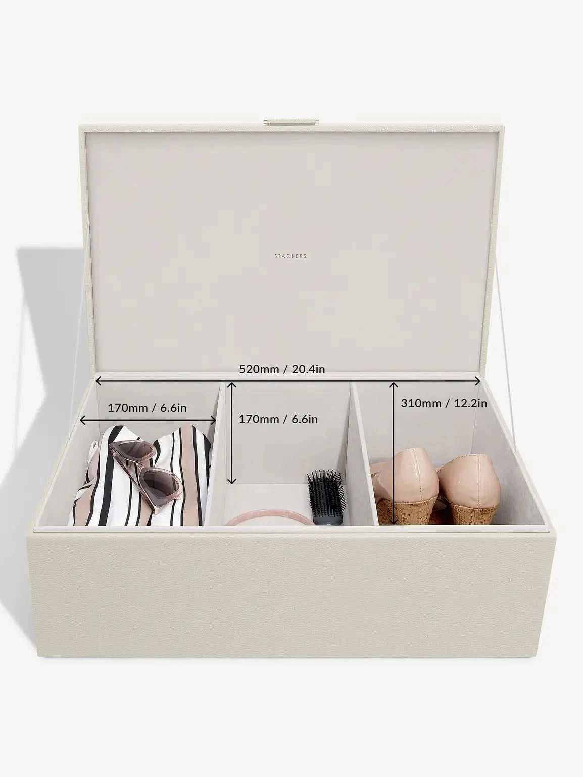 Stackers Opbergdoos Havermout - Mystackers