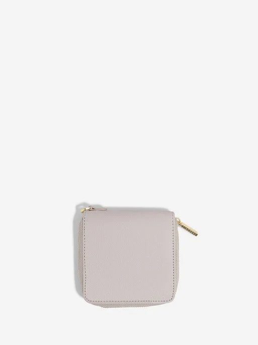 Stackers Compact Jewellery Roll Taupe - Mystackers