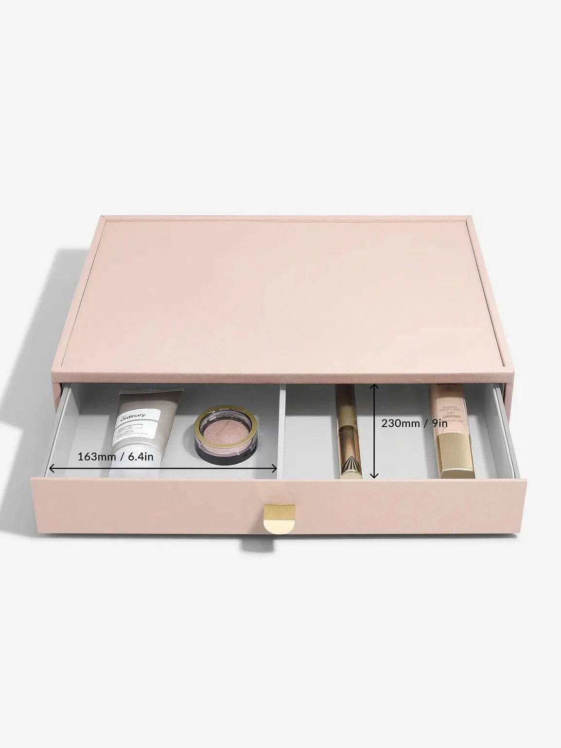 Stackers Makeup Organizer Lade Roze XL - Mystackers