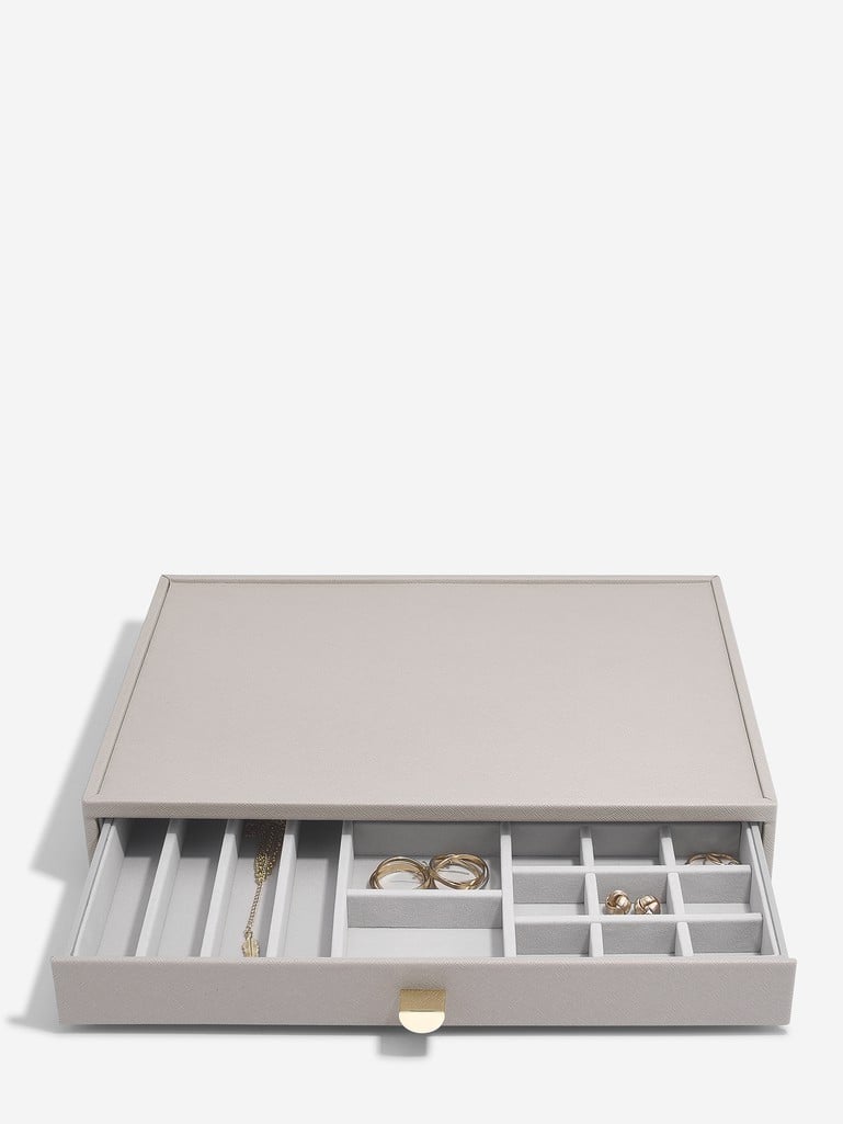 Stackers XL All In One Lade Taupe - Mystackers