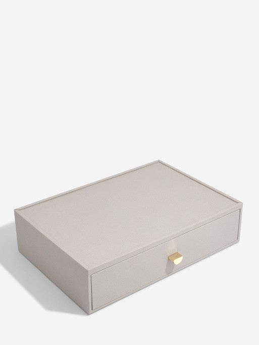 Stackers XL Accessoirelade Taupe - Mystackers