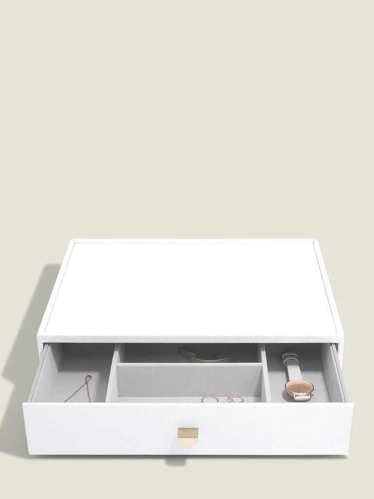 Stackers XL Accessoirelade Wit - Mystackers