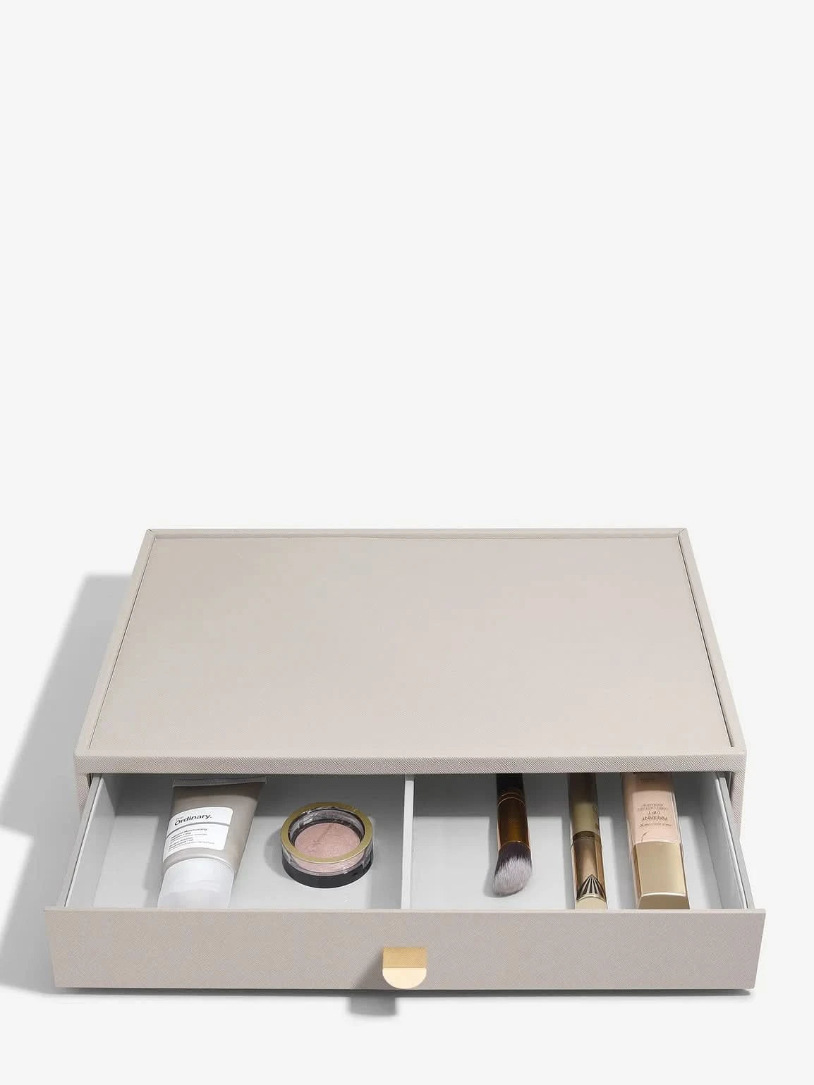 Stackers Makeup Organizer Lade Taupe XL - Mystackers