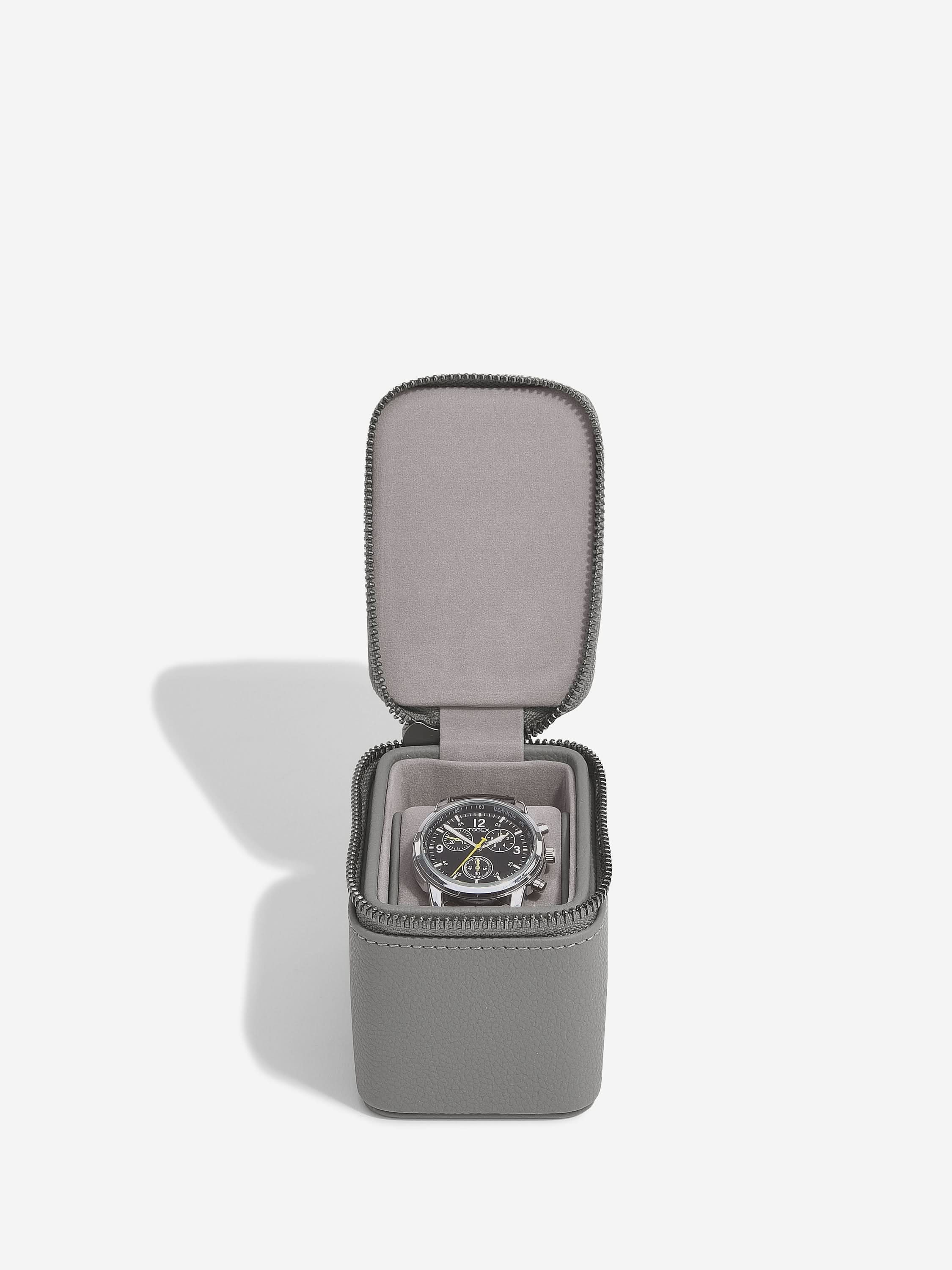 Stackers Watch Box Grey