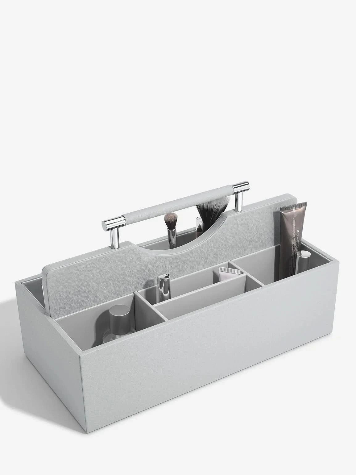 Stackers Cosmetica Organizer Grijs XL - Mystackers