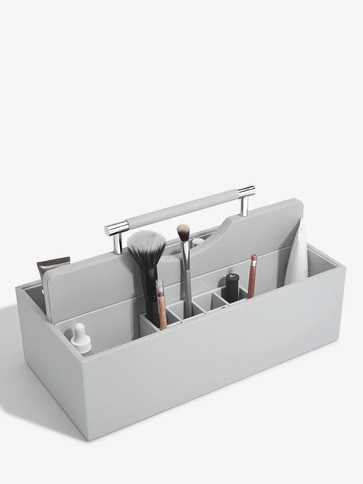 Stackers Cosmetica Organizer Grijs XL - Mystackers