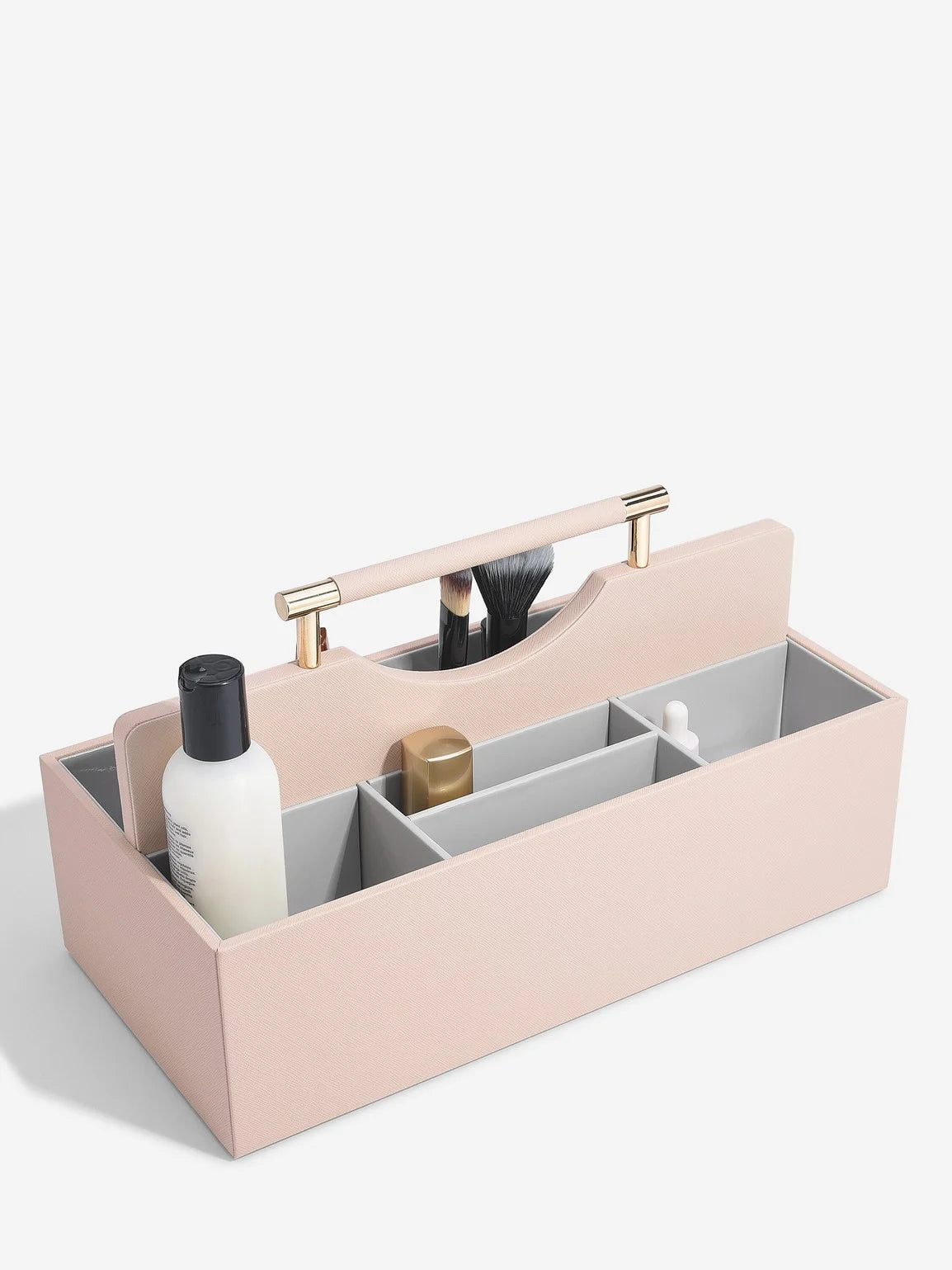 Stackers Cosmetics Organizer Pink XL