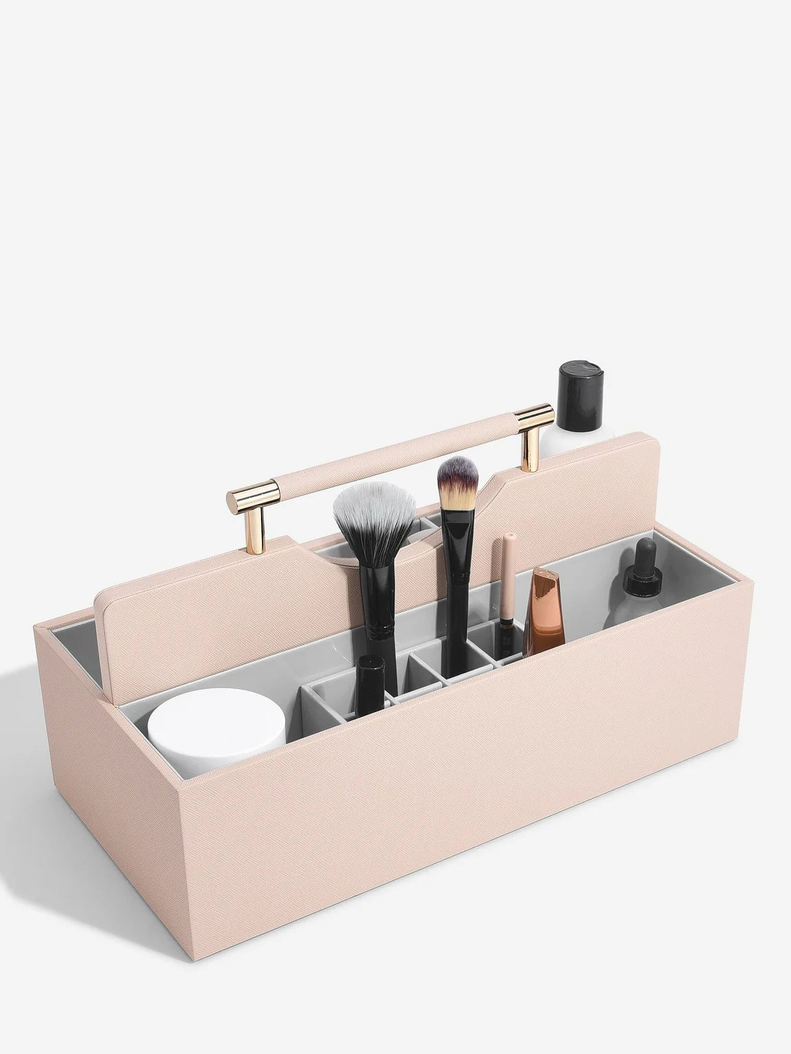 Stackers Cosmetics Organizer Pink XL