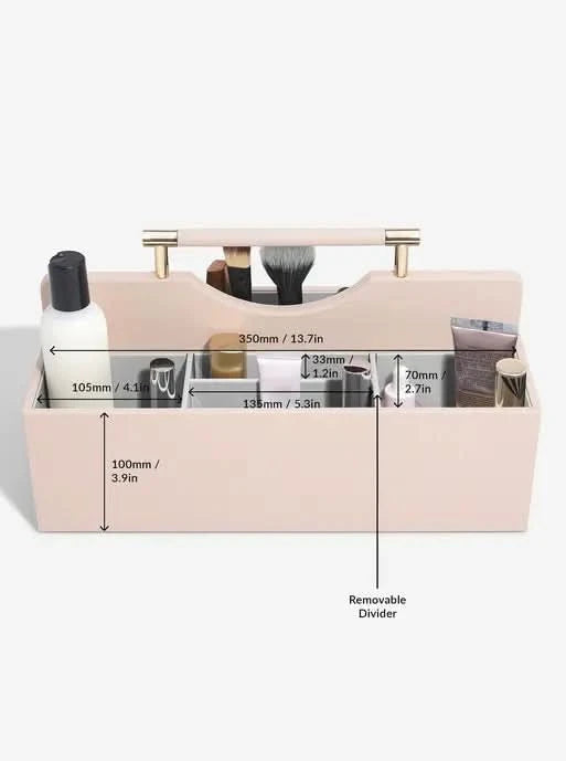 Stackers Cosmetica Organizer Roze XL - Mystackers