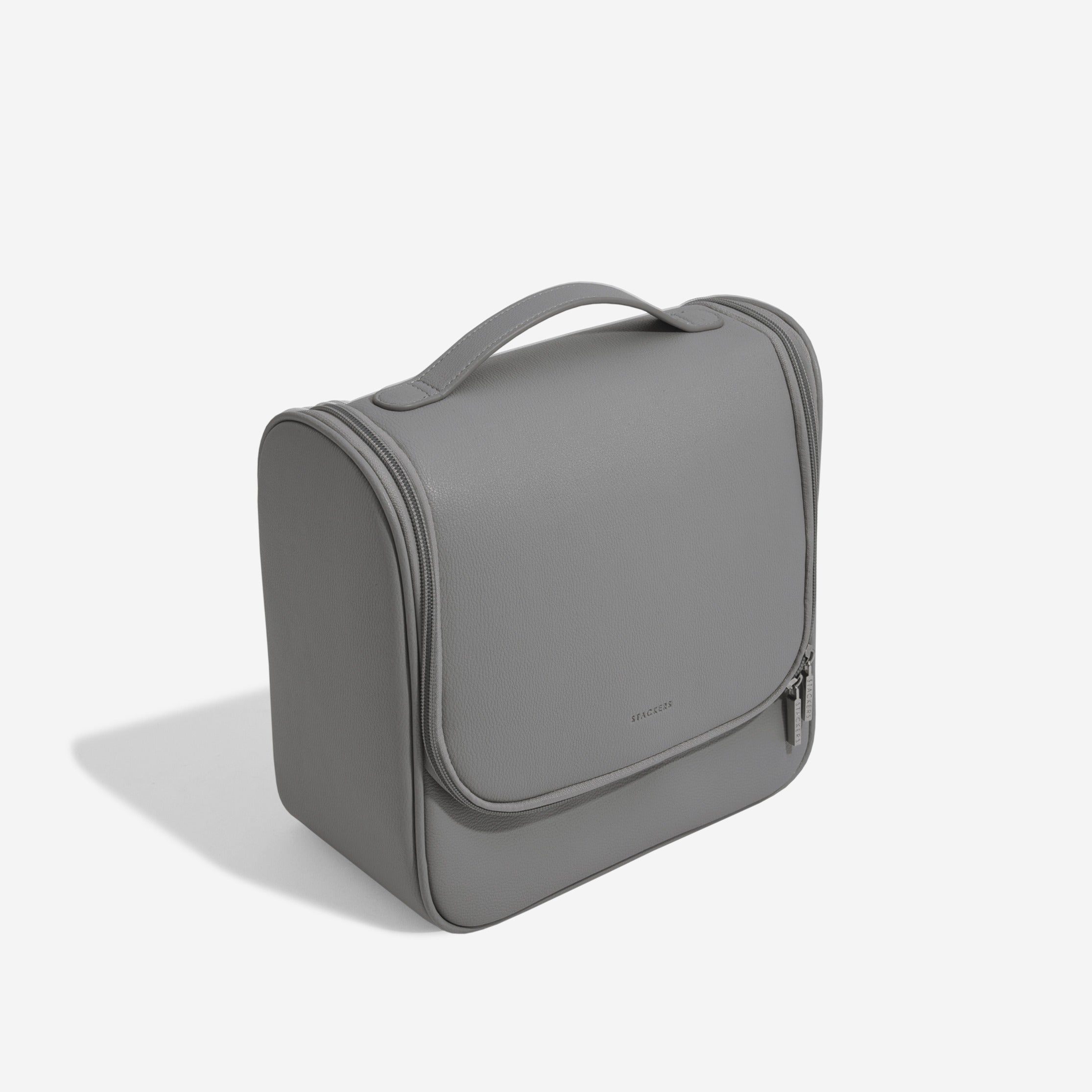 Stackers Trousse de toilette suspendue Gris foncé