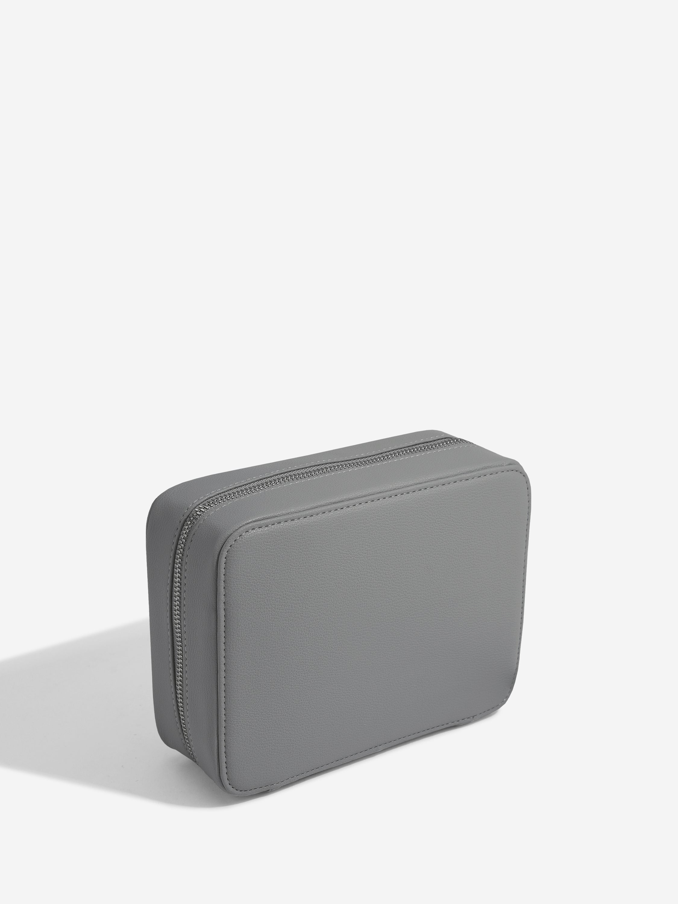 Stackers Cable Tidy Dark Grey