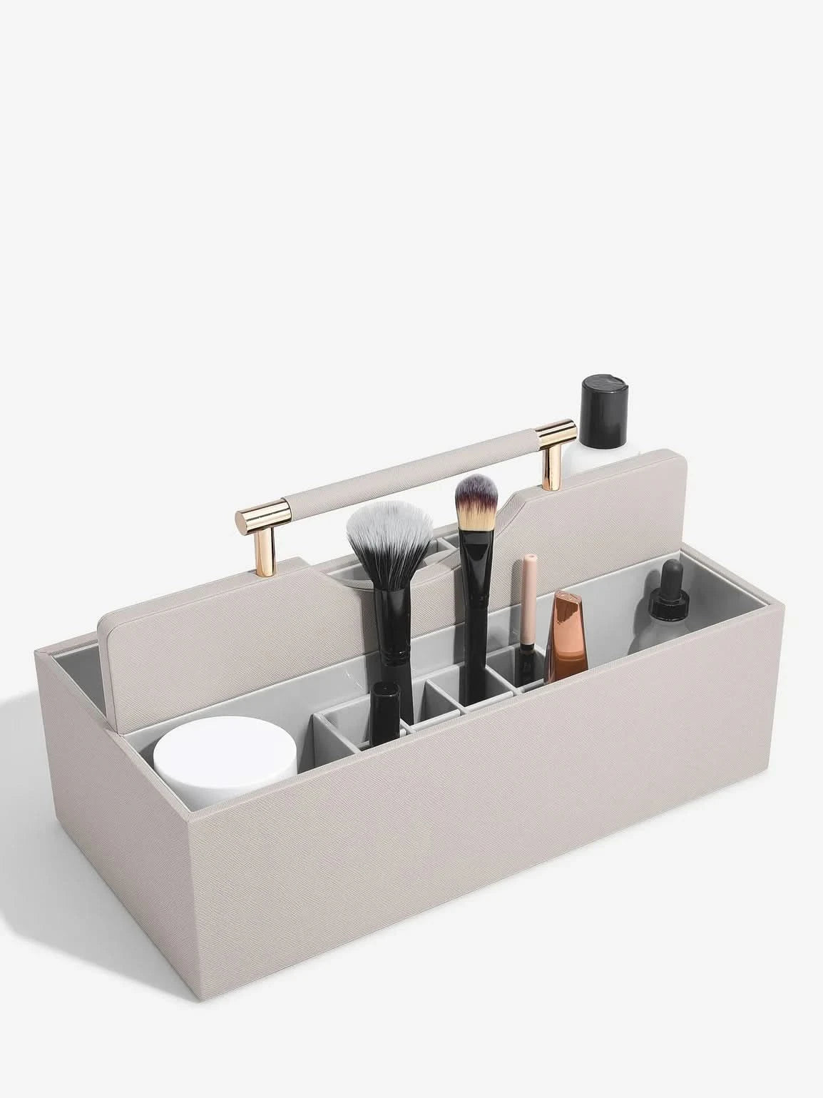 Stackers Cosmetica Organizer Taupe XL - Mystackers