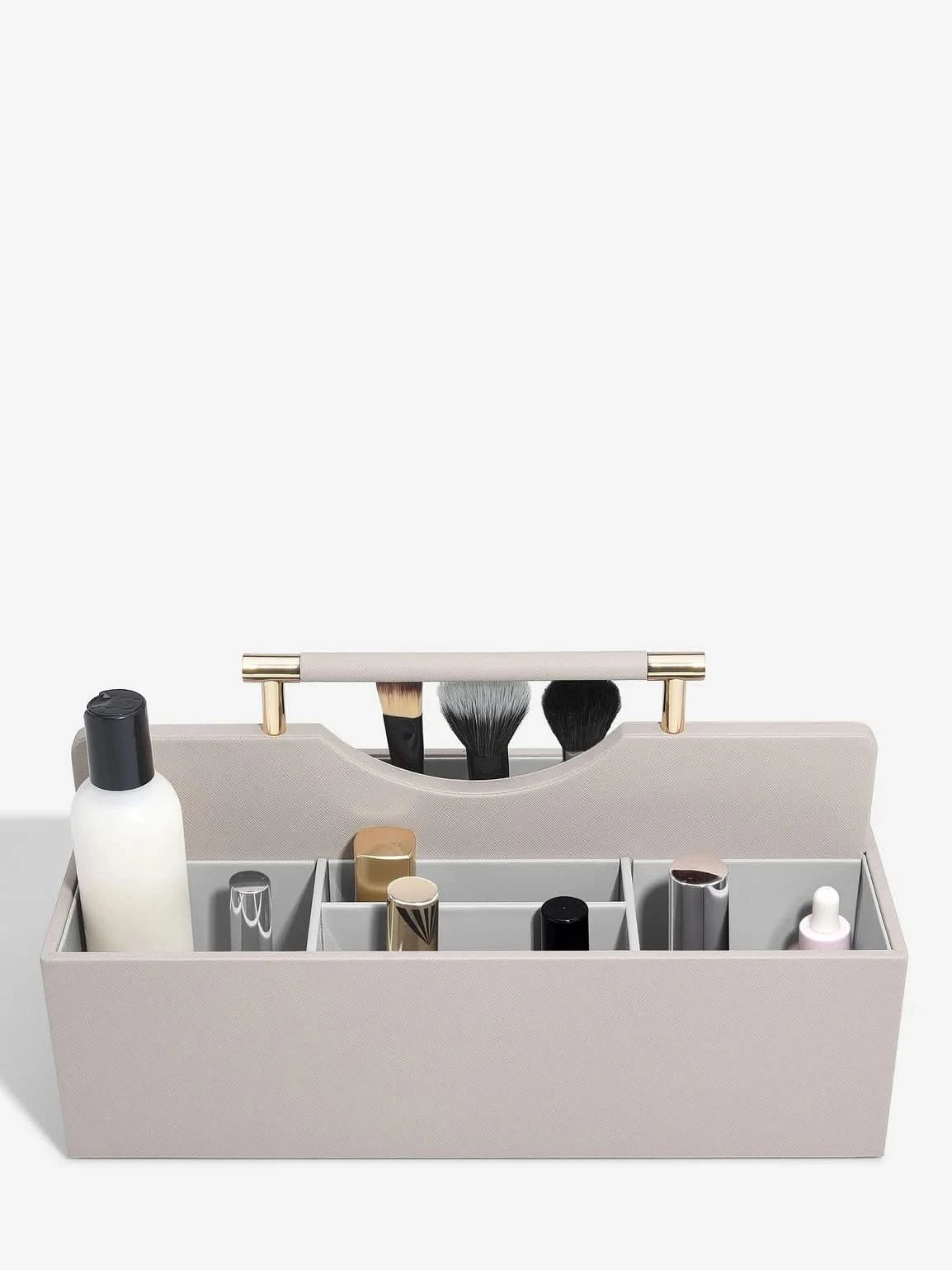 Stackers Cosmetica Organizer Taupe XL - Mystackers
