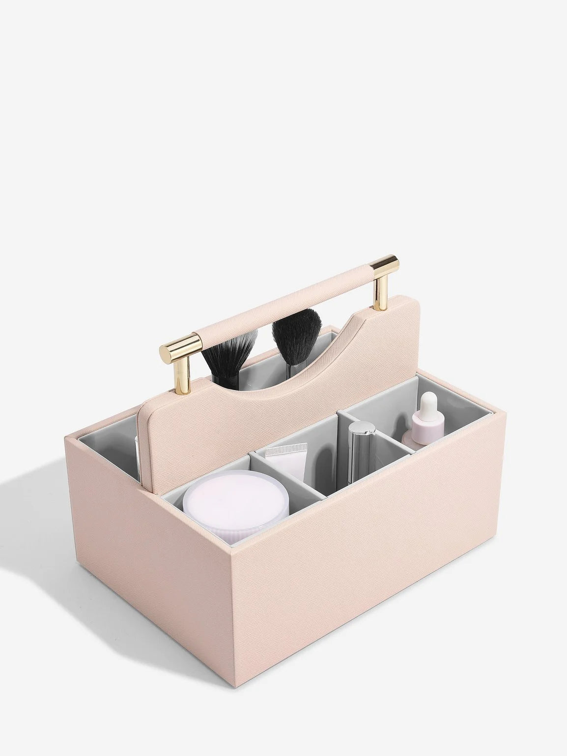 Stackers Cosmetics Organizer Pink