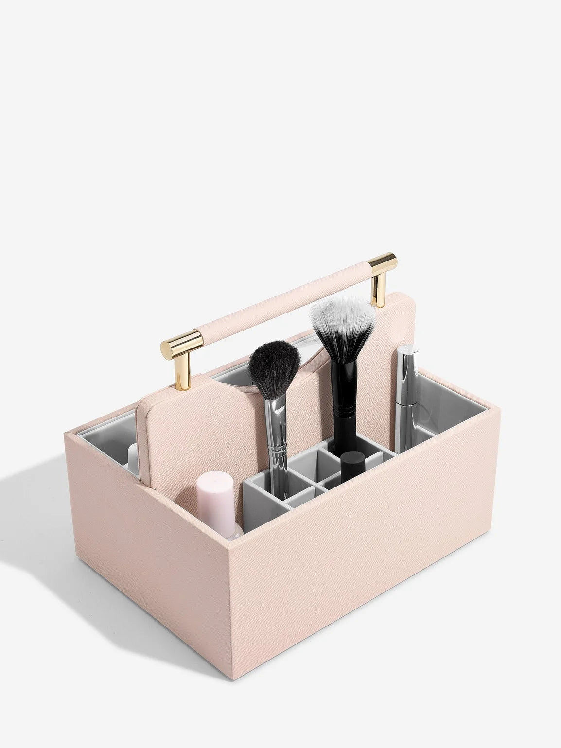 Stackers Cosmetics Organizer Pink