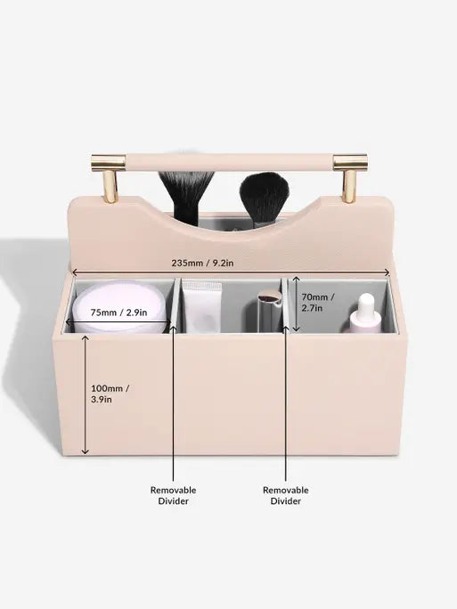 Stackers Cosmetics Organizer Pink