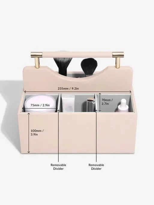 Stackers Cosmetica Organizer Roze - Mystackers