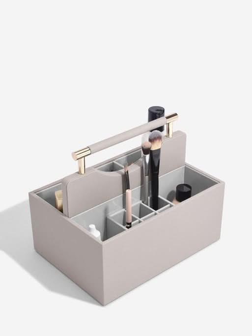 Stackers Cosmetica Organizer Taupe - Mystackers