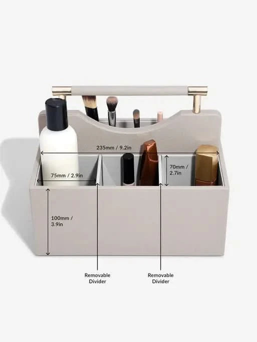 Stackers Cosmetica Organizer Taupe - Mystackers