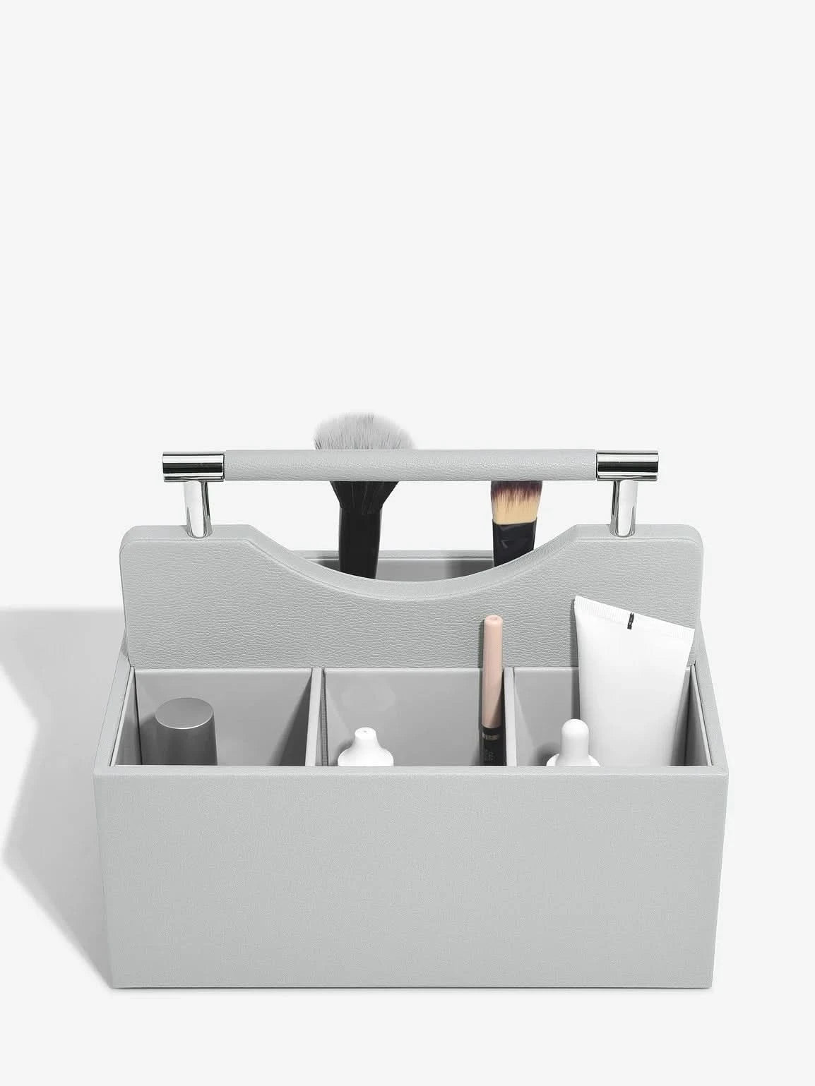 Stackers Cosmetica Organizer Grijs - Mystackers