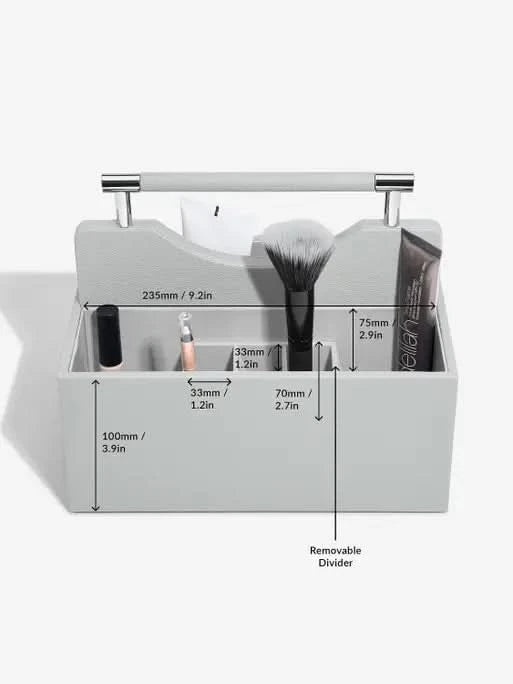 Stackers Cosmetica Organizer Grijs - Mystackers